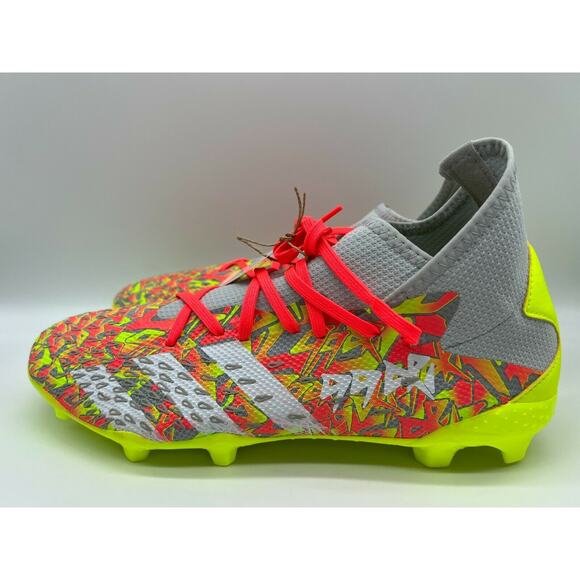 Adidas Predator Freak .3 Firm Ground Soccer Cleats Men’s Size 11 NIB* - Picture 3 of 12